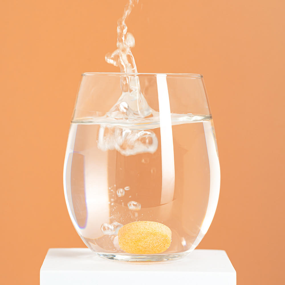 HYDRA + BOOST - Hydrafizz by UPSA