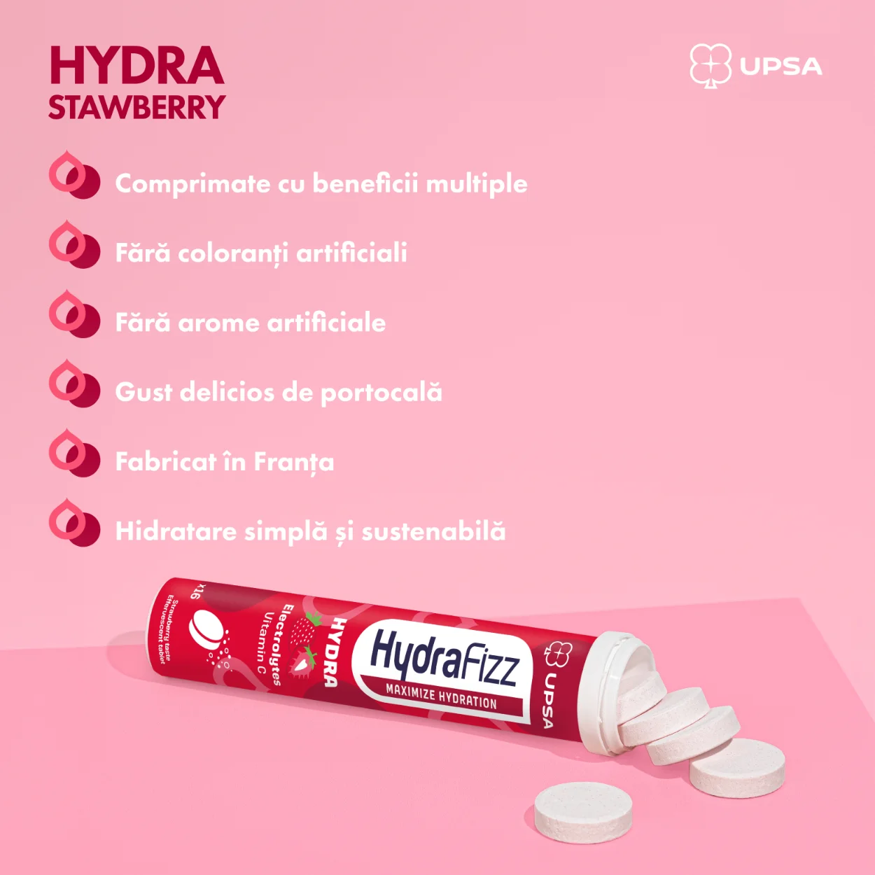 Hydra +Căpșuni - Image 4